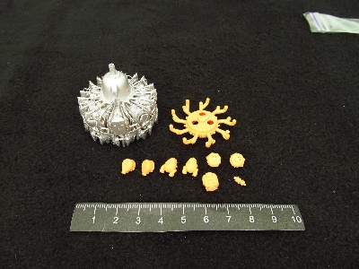 Pratt & Whitney R-2800 (3d-printed) - image 1