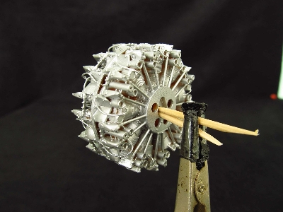 Pratt & Whitney R-2800 (3d-printed) - image 4
