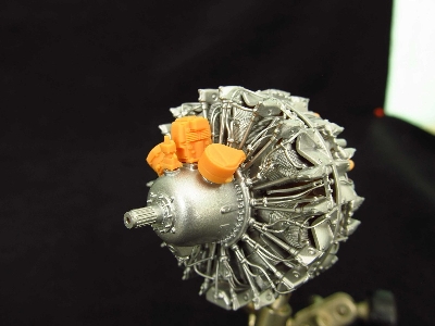 Pratt & Whitney R-2800 (3d-printed) - image 6