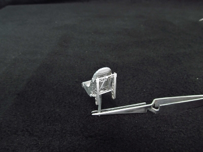 Supermarine Spitfire Mk.I To Mk.Ix - Seats (2 Pcs) With 3d-printed Seat Belts - image 2