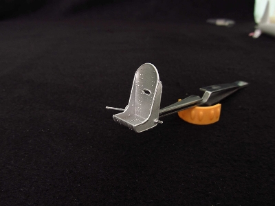 Hawker Hurricane - 3d-printed Pilot Seat - image 2