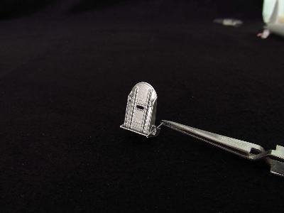 Hawker Hurricane - 3d-printed Pilot Seat - image 4