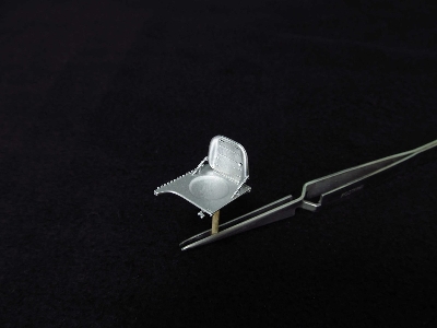 Douglas A-26 B/C Invader - Seats 3d-printed (For Hobby Boss Kits) - image 4