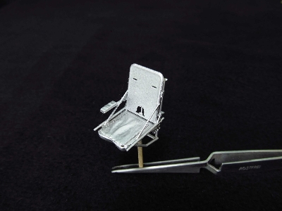 Douglas A-26 B/C Invader - Seats 3d-printed (For Hobby Boss Kits) - image 5