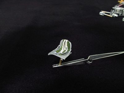 Douglas A-26 B/C Invader - Seats 3d-printed (For Hobby Boss Kits) - image 9