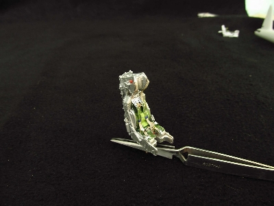 Bae Harrier Gr.3 / Gr.7 / Gr.9 - Ejection Seats X 2 (3d-printed) - image 4