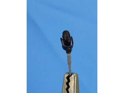 Messerschmitt Bf-109 E Tail Wheel - image 3