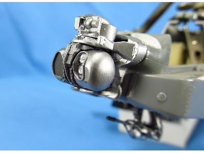 Boeing/Hughes Ah-64 Apache Tads/Pnv System Late Version (Designed To Be Used With Hasegawa Kits) - image 4