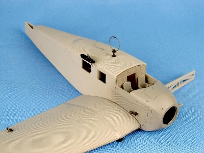 Junkers W.34 Exterior Details (Designed To Be Used With Mikro-mir Kits) - image 3