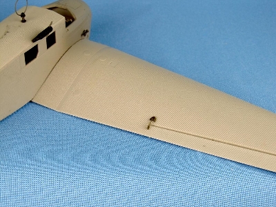 Junkers W.34 Exterior Details (Designed To Be Used With Mikro-mir Kits) - image 4
