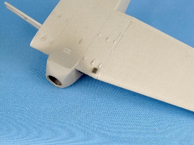 Junkers W.34 Exterior Details (Designed To Be Used With Mikro-mir Kits) - image 5