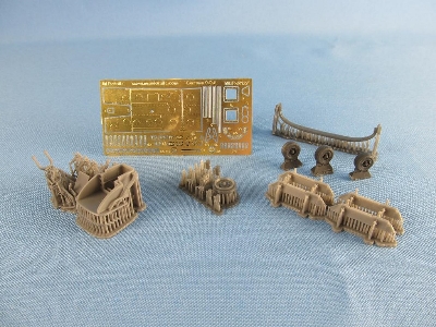 Cessna O-2a Exterior Details (Designed To Be Used With Icm And Revell Kits) - image 2