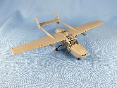 Cessna O-2a Exterior Details (Designed To Be Used With Icm And Revell Kits) - image 7