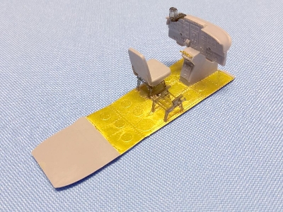Cessna O-2a Exterior Details (Designed To Be Used With Icm And Revell Kits) - image 11