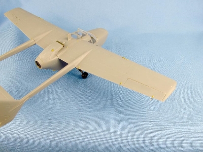 Cessna O-2a Exterior Details (Designed To Be Used With Icm And Revell Kits) - image 13