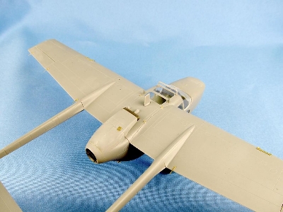 Cessna O-2a Exterior Details (Designed To Be Used With Icm And Revell Kits) - image 14