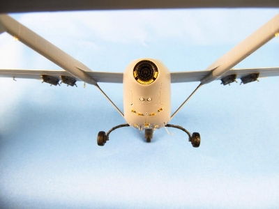 Cessna O-2a Exterior Details (Designed To Be Used With Icm And Revell Kits) - image 15
