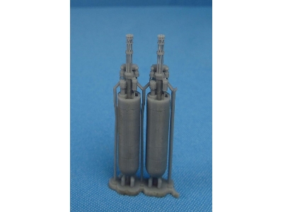 M18 Gun Pod With M134 Minigun As Used On The Cessna O-2a (For Icm And Other Kits) - image 2