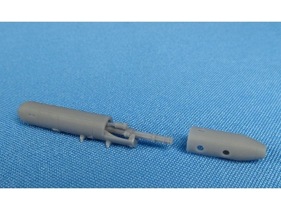 M18 Gun Pod With M134 Minigun As Used On The Cessna O-2a (For Icm And Other Kits) - image 3