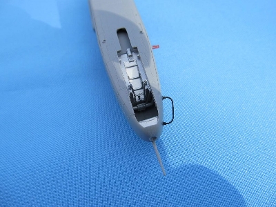 North American/Rockwell Ov-10 Bronco - Wheel Bays (Designed To Be Used With Icm Kits) - image 3