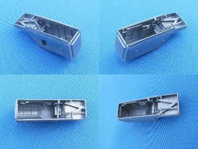 North American/Rockwell Ov-10 Bronco - Wheel Bays (Designed To Be Used With Icm Kits) - image 7
