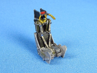Blackburn Buccaneer S.2 - 2 X Ejection Seats (Designed Be Used With Airfix Kits) - image 3