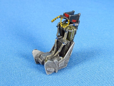 Blackburn Buccaneer S.2 - 2 X Ejection Seats (Designed Be Used With Airfix Kits) - image 4