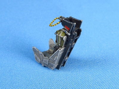 Blackburn Buccaneer S.2 - 2 X Ejection Seats (Designed Be Used With Airfix Kits) - image 5