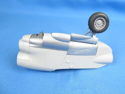 Grumman E-2 C Hawkeye - Landing Gears And Bays Set (For Italeri And Kinetic Model Kits) - image 14