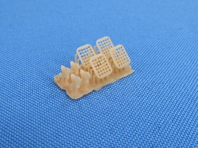 Douglas A-1 Skyraider - Exterior 3d-printed (For Tamiya Kits) - image 1