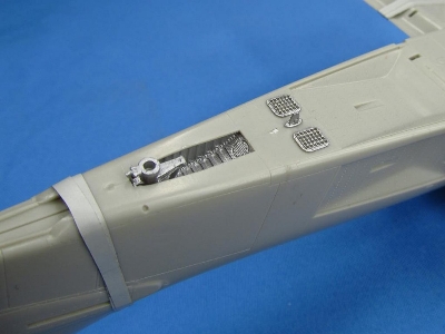 Douglas A-1 Skyraider - Exterior 3d-printed (For Tamiya Kits) - image 3