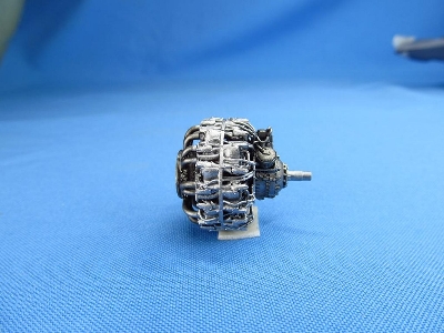 Pratt & Whitney R-2800 - Late (3d-printed) - image 1