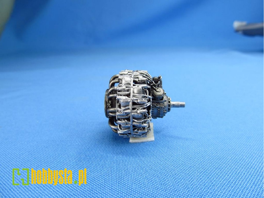 Pratt & Whitney R-2800 - Late (3d-printed) - image 1 Pratt & Whitney R-2800 - Late (3d-printed) - image 1
