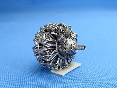 Pratt & Whitney R-2800 - Late (3d-printed) - image 3