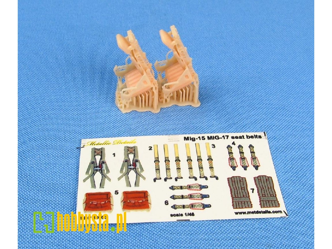 Ejection Seat Kk-1 (3d-printed) - image 1 Ejection Seat Kk-1 (3d-printed) - image 1