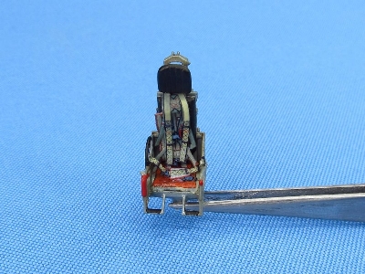 Ejection Seat Kk-1 (3d-printed) - image 2