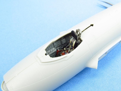 Ejection Seat Kk-1 (3d-printed) - image 6