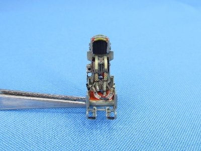 Ejection Seat Kk-2 (3d-printed) - image 2
