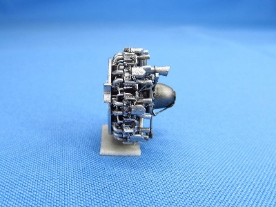 Bristol Mercury (3d-printed) - image 3