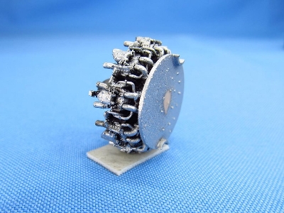 Bristol Mercury (3d-printed) - image 4