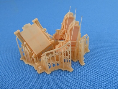 Bell-boeing Mv-22 Osprey - 3d-printed Interior Seats And Decals (For Hobby Boss Kits) - image 3