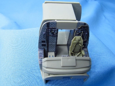 Bell-boeing Mv-22 Osprey - 3d-printed Interior Seats And Decals (For Hobby Boss Kits) - image 6