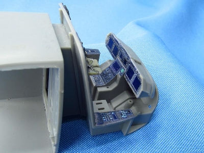 Bell-boeing Mv-22 Osprey - 3d-printed Interior Seats And Decals (For Hobby Boss Kits) - image 7