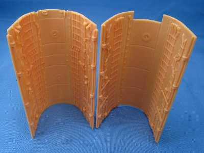 Rockwell B-1 B Lancer - Front Bomb Bays 3d-printed (For Monogram And Revell Kits) - image 5