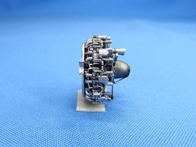 Gloster Gladiator - Exterior 3d-printed (For I Love Kit, Merit And Roden Kits)) - image 5