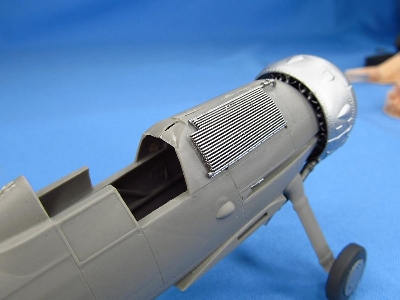 Gloster Gladiator - Exterior 3d-printed (For I Love Kit, Merit And Roden Kits)) - image 7