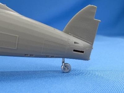 Gloster Gladiator - Exterior 3d-printed (For I Love Kit, Merit And Roden Kits)) - image 8