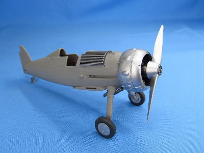 Gloster Gladiator - Exterior 3d-printed (For I Love Kit, Merit And Roden Kits)) - image 10