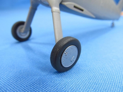 Gloster Gladiator - Exterior 3d-printed (For I Love Kit, Merit And Roden Kits)) - image 11