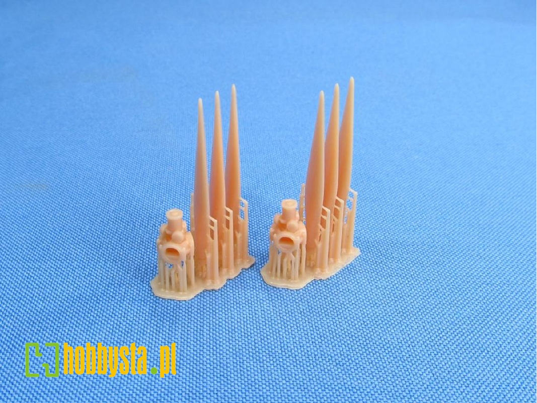 Bristol Blenheim Mk.I - Propeller Set 3d-printed (For Airfix Kits) - image 1 Bristol Blenheim Mk.I - Propeller Set 3d-printed (For Airfix Kits) - image 1